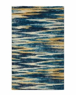 Rug Smith Slash Ikat Rug Home Area Rugs & Runners