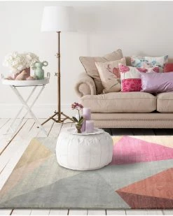 Rug Smith Pyramid Rug Home Area Rugs & Runners -Rug Smith shop 3041994815 RLLZ 2