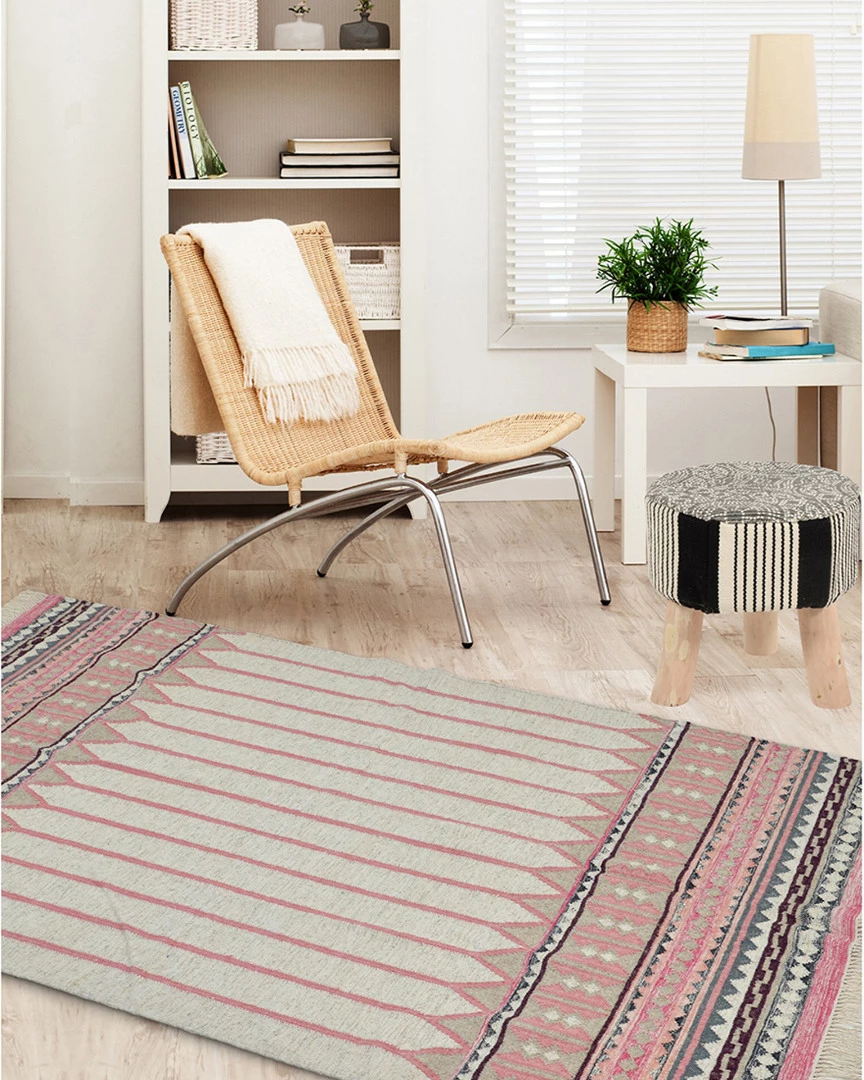 Rug Smith Takoma Hand-Woven Rug Home Area Rugs & Runners 4 Rug Smith Takoma Hand-Woven Rug Home Area Rugs & Runners - Image 2