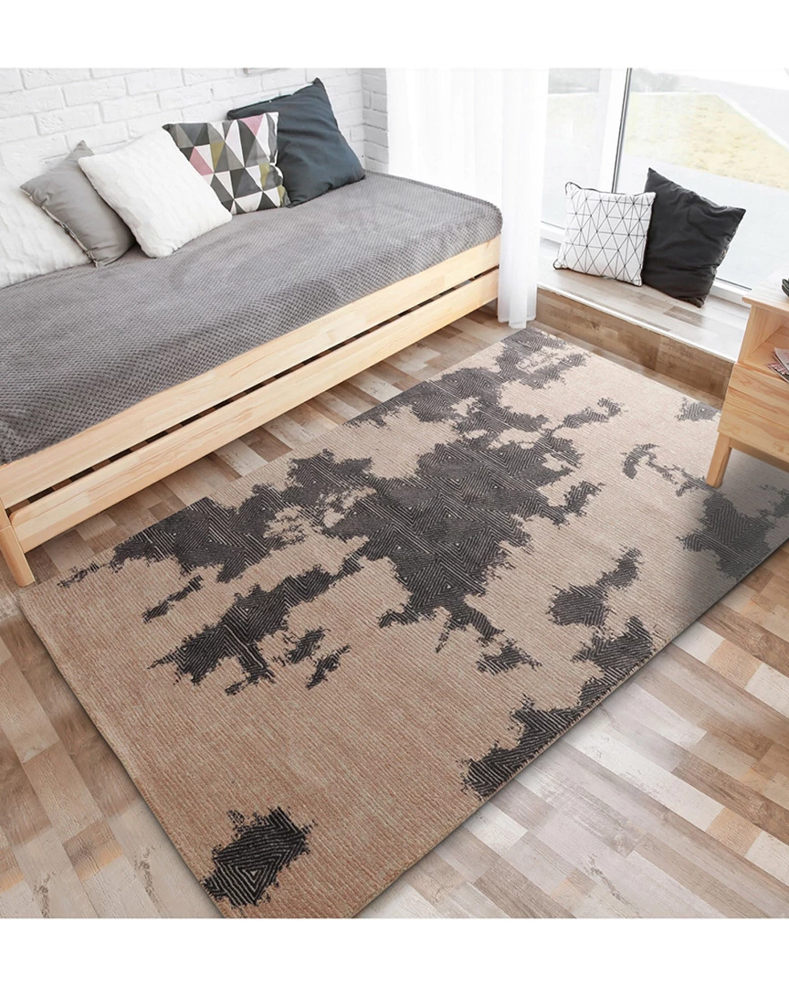 Rug Smith Aztlan Hand-Tufted Rug Home Area Rugs & Runners 4 Rug Smith Aztlan Hand-Tufted Rug Home Area Rugs & Runners - Image 2