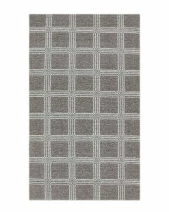 Rug Smith Brown Contemporary Rug Home Area Rugs & Runners
