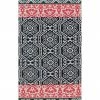 Rug Smith Multi Transitional Rug Home Area Rugs & Runners -Rug Smith shop 3050016378 RLLZ 1