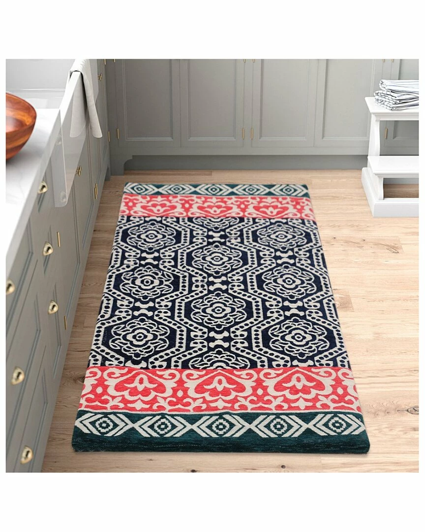 Rug Smith Multi Transitional Rug Home Area Rugs & Runners 4 Rug Smith Multi Transitional Rug Home Area Rugs & Runners - Image 2