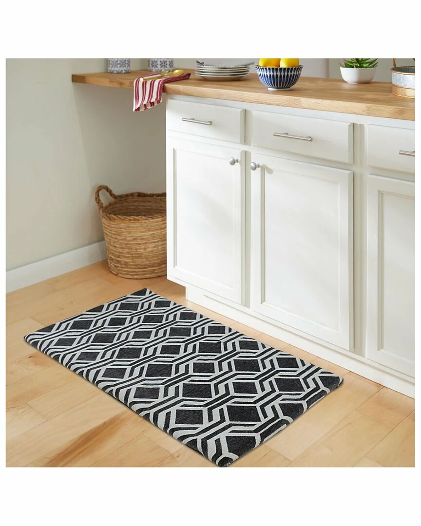 Rug Smith Gray Contemporary Rug Home Area Rugs & Runners 3 Rug Smith Gray Contemporary Rug Home Area Rugs & Runners - Image 2
