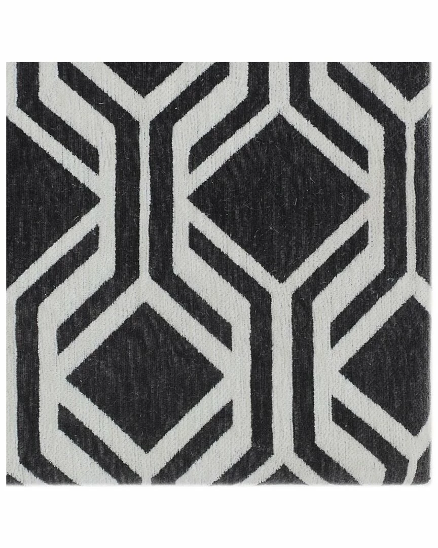 Rug Smith Gray Contemporary Rug Home Area Rugs & Runners 4 Rug Smith Gray Contemporary Rug Home Area Rugs & Runners - Image 3