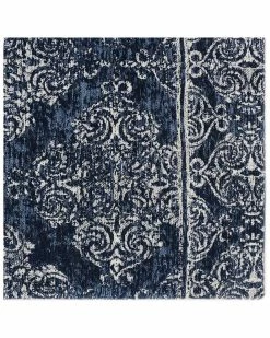 Rug Smith Blue Transitional Rug Home Area Rugs & Runners -Rug Smith shop 3050016381 RLLZ 3