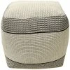 Rug Smith Hoffman Pouf Home Ottomans & Poufs -Rug Smith shop 3050031429 RLLZ 1