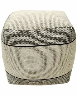 Rug Smith Hoffman Pouf Home Ottomans & Poufs