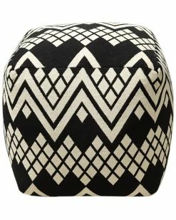 Rug Smith Meeker Pouf Home Ottomans & Poufs