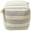 Rug Smith Parson Pouf Home Ottomans & Poufs -Rug Smith shop 3050165889 RLLZ 1