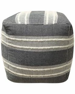 Rug Smith Kiowa Pouf Home Ottomans & Poufs
