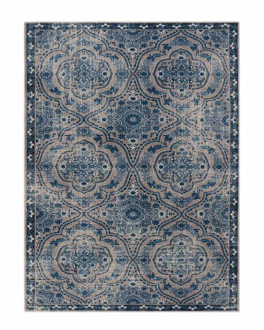 Rug Smith Aqua Traditional Rug Home Area Rugs & Runners 3 Rug Smith Aqua Traditional Rug Home Area Rugs & Runners