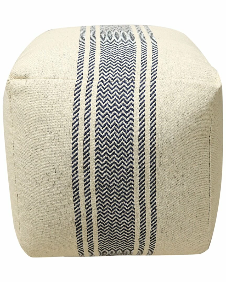 Rug Smith Lupton Pouf Home Ottomans & Poufs 3 Rug Smith Lupton Pouf Home Ottomans & Poufs