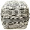 Rug Smith Timberline Pouf Home Ottomans & Poufs