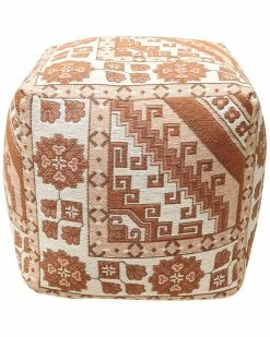 Rug Smith Mateira Pouf Home Ottomans & Poufs