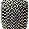 Rug Smith Benning Pouf Home Ottomans & Poufs -Rug Smith shop 3050434568 RLLZ 1