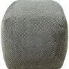 Rug Smith Clayton Pouf Home Ottomans & Poufs 1 Rug Smith Clayton Pouf Home Ottomans & Poufs -Rug Smith shop 3050520005 RLLZ 1