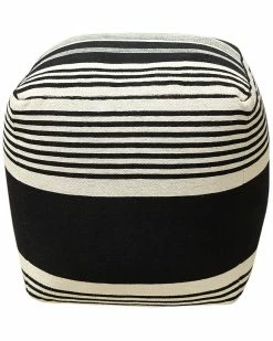 Rug Smith Newsom Pouf Home Ottomans & Poufs