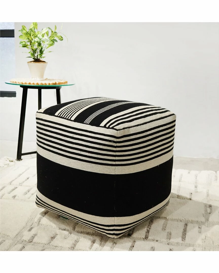Rug Smith Newsom Pouf Home Ottomans & Poufs 4 Rug Smith Newsom Pouf Home Ottomans & Poufs - Image 2