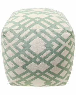 Rug Smith Lory Pouf Home Ottomans & Poufs
