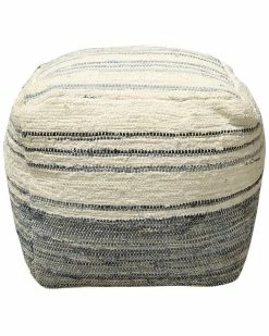 Rug Smith Stover Pouf Home Ottomans & Poufs