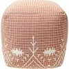 Rug Smith Kenton Pouf Home Ottomans & Poufs -Rug Smith shop 3050776896 RLLZ 1