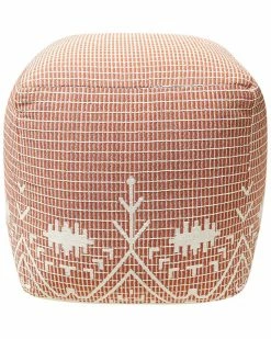 Rug Smith Kenton Pouf Home Ottomans & Poufs