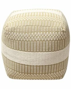 Rug Smith Lima Pouf Home Ottomans & Poufs