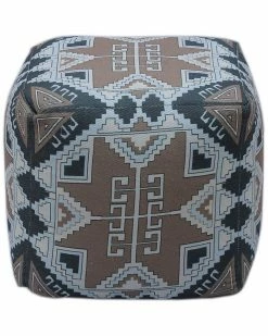 Rug Smith Peterson Pouf Home Ottomans & Poufs