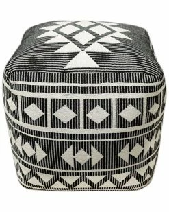 Rug Smith Aurora Pouf Home Ottomans & Poufs