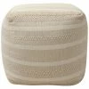 Rug Smith Edith Pouf Home Ottomans & Poufs