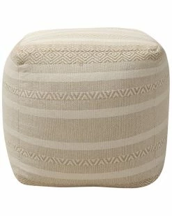 Rug Smith Edith Pouf Home Ottomans & Poufs