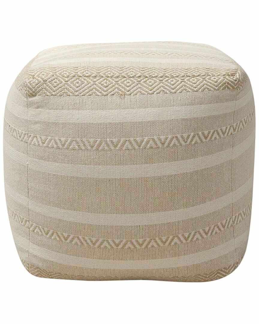 Rug Smith Edith Pouf Home Ottomans & Poufs 3 Rug Smith Edith Pouf Home Ottomans & Poufs