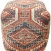 Rug Smith Hendola Pouf Home Ottomans & Poufs -Rug Smith shop 3050958651 RLLZ 1