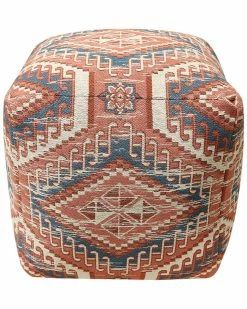 Rug Smith Hendola Pouf Home Ottomans & Poufs